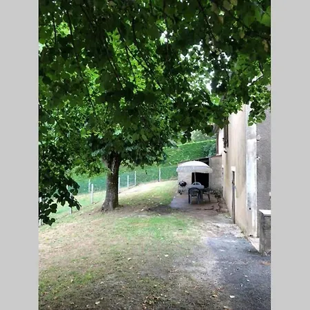 Au Lilas Rose Maison Entre Campagne Et Village *