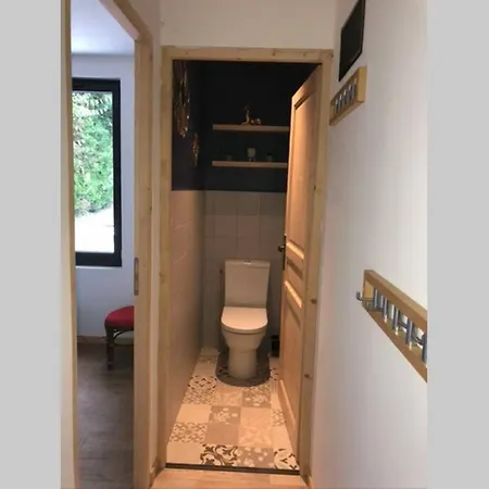 Holiday home Au Lilas Rose Maison Entre Campagne Et Village Belves