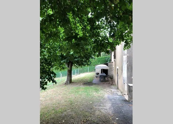Au Lilas Rose Maison Entre Campagne Et Village *