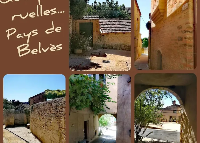 Au Lilas Rose Maison Entre Campagne Et Village 펜션 *